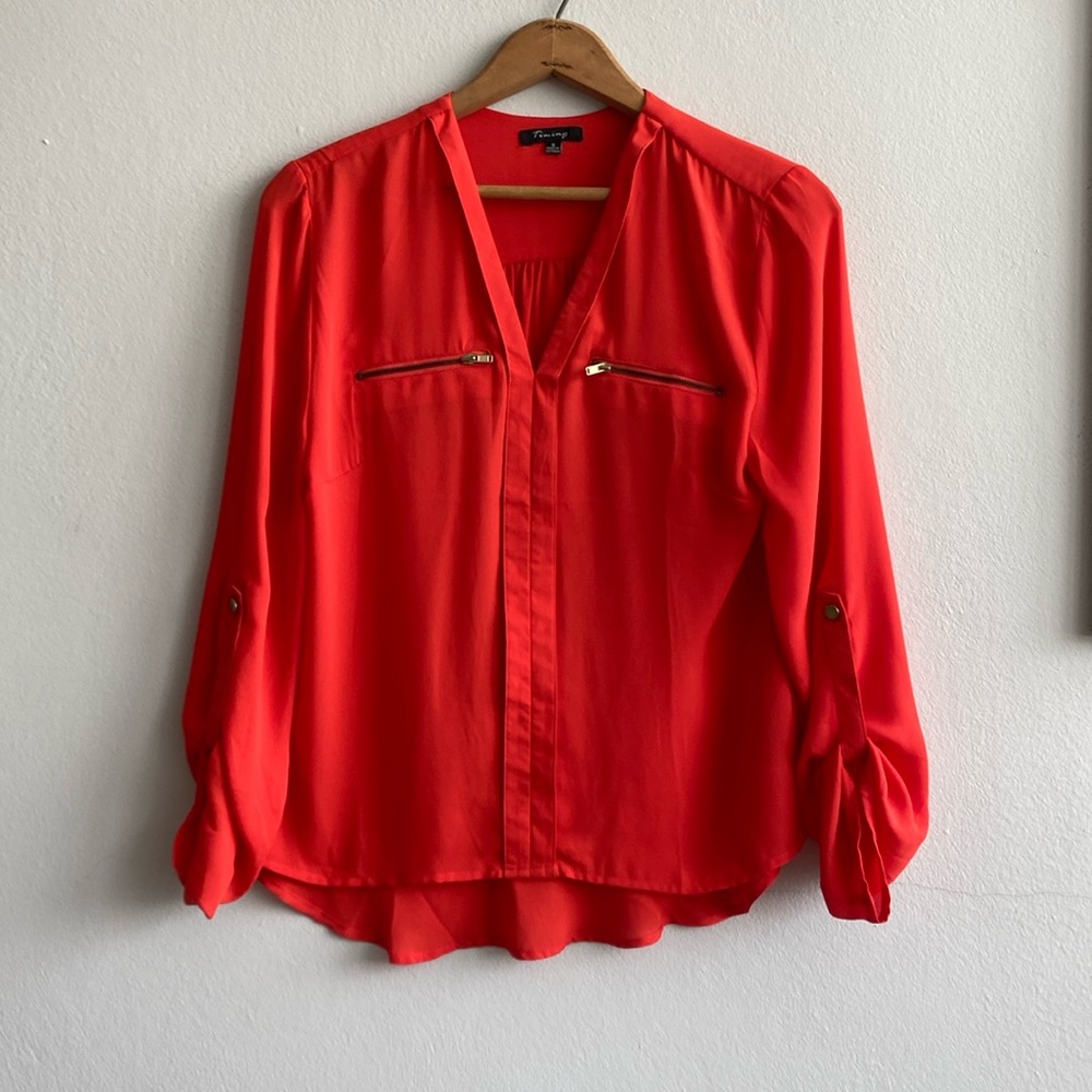 Elegant blouse